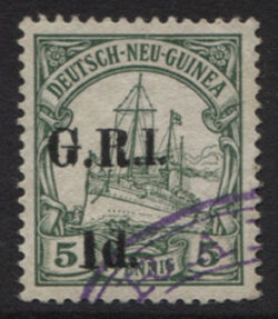 GRI NEW GUINEA: SG 2a