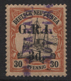 GRI NEW GUINEA: SG 8