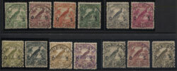 NEW GUINEA: SG O42-O54