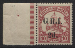 GRI NEW GUINEA: SG 18