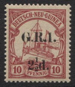 GRI NEW GUINEA: SG 20