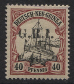 GRI NEW GUINEA: SG 24