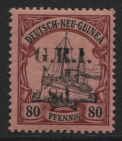 GRI NEW GUINEA: SG 26