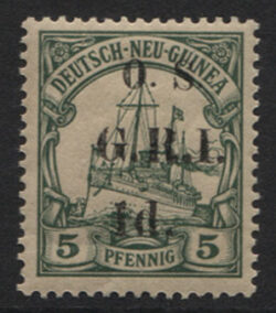 GRI NEW GUINEA: SG O2