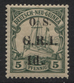 GRI NEW GUINEA: SG O2