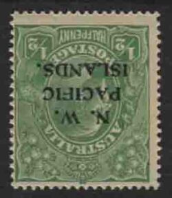 NWPI SG 65aw: KGV