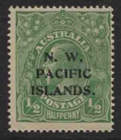 NWPI SG 65aw: KGV