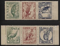 CINDERELLA: "PALS" LABELS