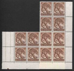 SG 317/ACSC 358(ll)ra,ba: 1960