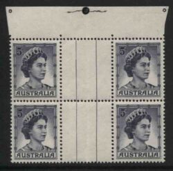 SG 314/ACSC 355bb: QEII