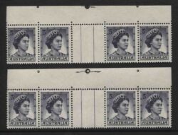 SG 314/ACSC 355ba,bb: QEII