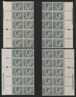 SG 311/ACSC 350za-zd: QEII
