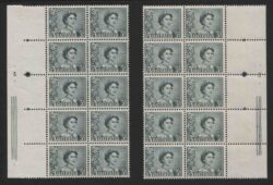 SG 311/ACSC 350zc,zd: QEII