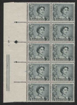 SG 311/ACSC 350zc: QEII