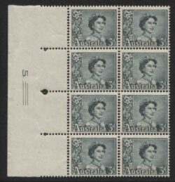 SG 311/ACSC 350zg: QEII