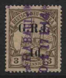 GRI NEW GUINEA: SG 1a