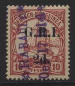 GRI NEW GUINEA: SG 3