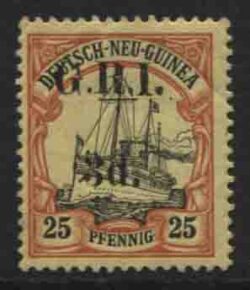 GRI NEW GUINEA: SG 22
