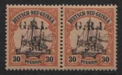 GRI NEW GUINEA: SG 23/23f