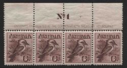 SG 19/ACSC 60z: 1913