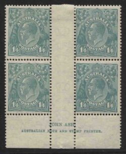 SG 131/ACSC 131z: KGV
