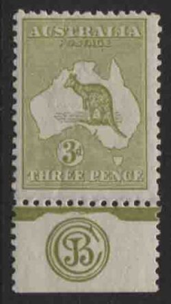 SG 37b/ACSC 13G(1)ze: 3rd Wmk