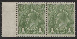 SG 95,95b/ACSC 81(1)ia: KGV