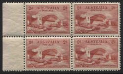 SG 141/ACSC 146 Bza: 1932