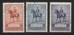 SG 156-158: 1935