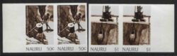 NAURU SG 383-384: 1990