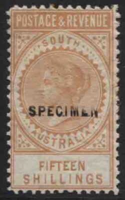 SOUTH AUSTRALIA SG 198s:
