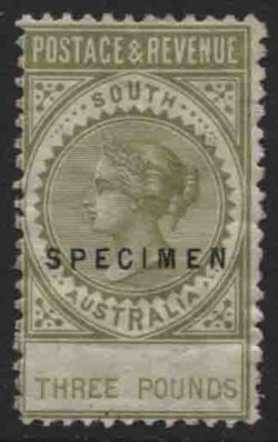 SOUTH AUSTRALIA SG 202s: