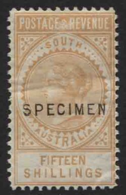 SOUTH AUSTRALIA SG 198s: