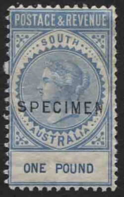 SOUTH AUSTRALIA SG 199s: