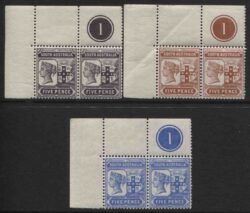 SOUTH AUSTRALIA: COLOUR TRIALS