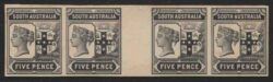 SOUTH AUSTRALIA: PLATE PROOF