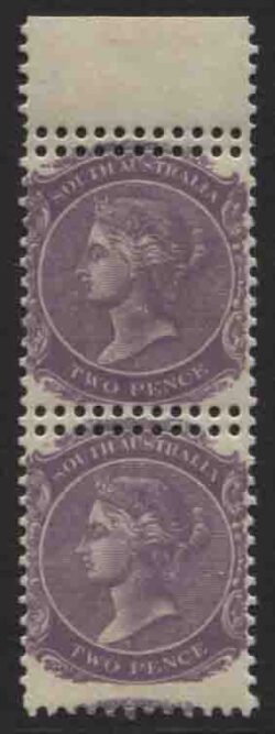 SOUTH AUSTRALIA SG 295a: 1906