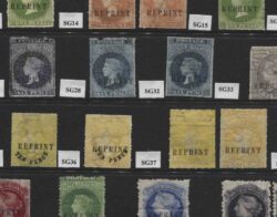SOUTH AUSTRALIA: REPRINTS