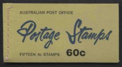 SG SB39: BOOKLET 1966