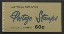 SG SB39: BOOKLET 1966