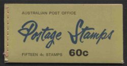 SG SB39: BOOKLET 1966