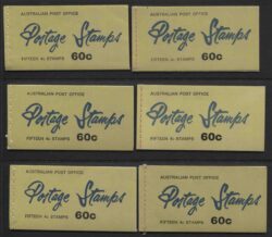 SG SB39: BOOKLET 1966
