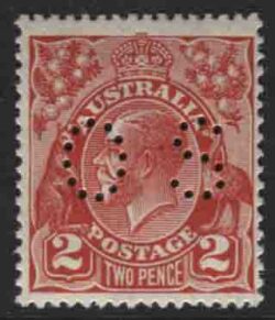 SG O104a: KGV