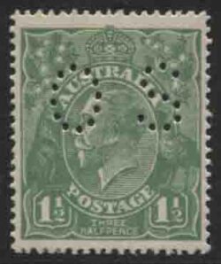 SG O70: KGV