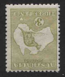 SG 5c.dw: 1st Wmk