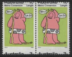 SG 532/ACSC 624b: 1973