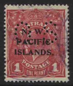 NWPI SG O16: KGV
