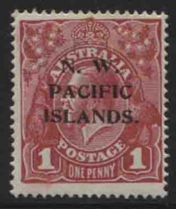 NWPI SG 103ba: KGV