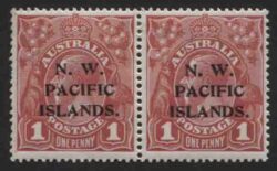 NWPI SG 67b,c: 1915-16