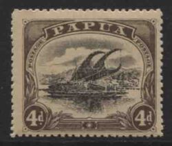 PAPUA 79a: